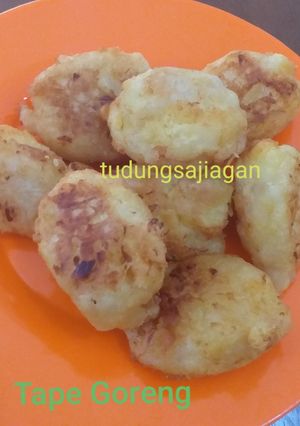 Foto resep Tape Goreng