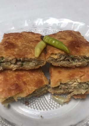Foto resep Martabak Telur