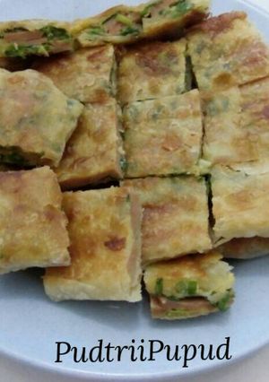 Foto resep Martabak Telur Teflon