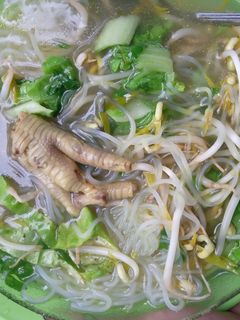 Foto resep Soto ayam sederhana