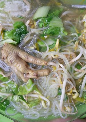 Foto resep Soto ayam sederhana