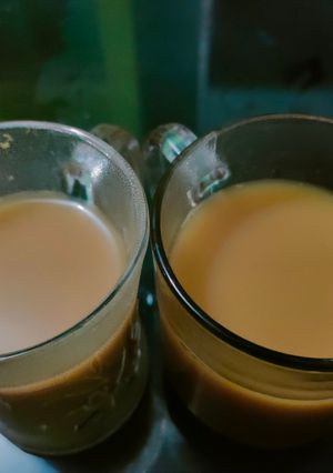 Foto resep Bandrek jahe susu pedeeuusss