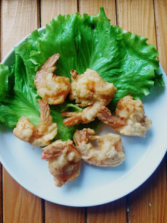 Foto resep Udang Goreng Tepung