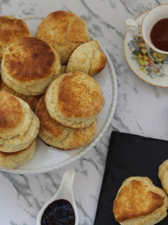 Foto de Scones da Sónia Azoia