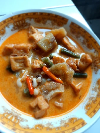 Langkah Mudah untuk Membikin Resep Sayur krecek sapi dan kacang tolo yang Lezat Anti Ribet, Menggugah Selera