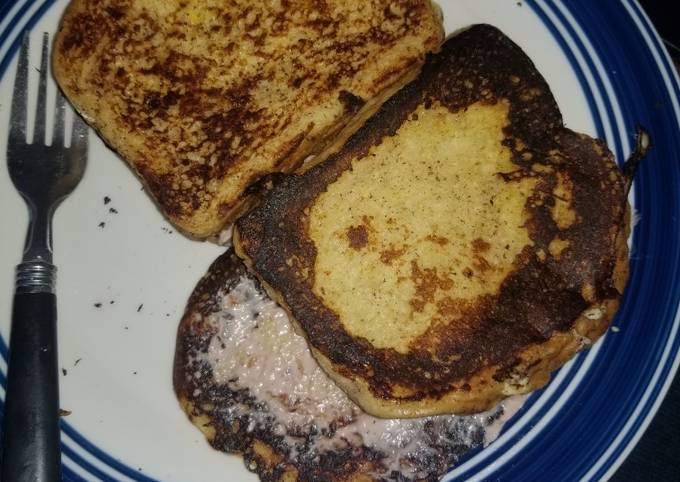 How to Prepare Award-winning Strawberry Cream Cheese French Toast