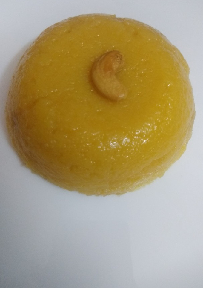 கேரட் கேசரி செய்முறை முக்கிய புகைப்படம்