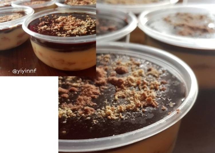 Eclair Cake