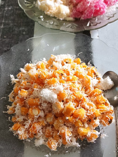 Foto resep Urap jagung a.k.a urab jagung