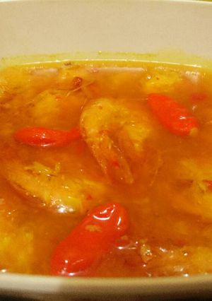 Foto resep Singang Udang
