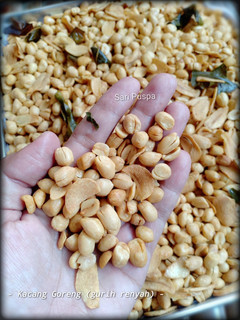 Foto resep Kacang Goreng (gurih renyah)