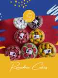 Nastar Aneka Bentuk Buah🥕🍓🍉