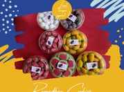 Gambar kue dari terigu
