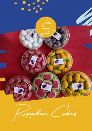 Foto resep Nastar Aneka Bentuk Buah🥕🍓🍉