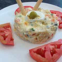 Una foto de Ensaladilla Rusa