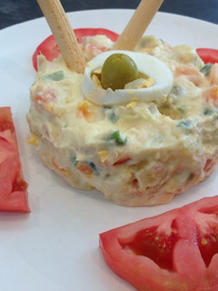 Una foto de Ensaladilla Rusa
