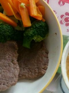 Foto resep Steak sapi