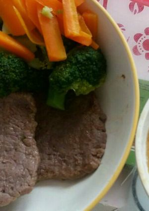 Foto resep Steak sapi