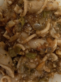 A picture of Alkaline Tomato Basil Pasta.