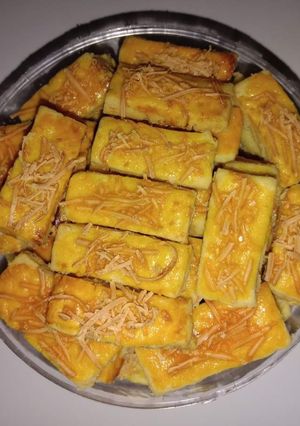 Foto resep Kastangel gurih nyoiii