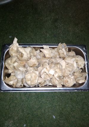 Foto resep Pangsit Ayam