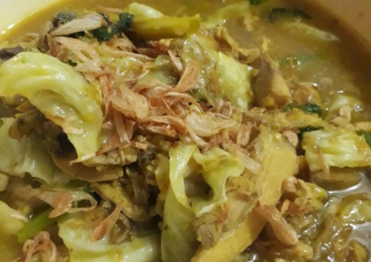 Resep: Tongseng Ayam yang sederhana