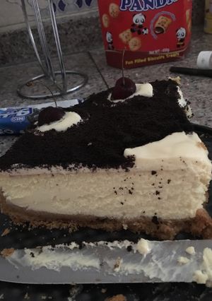 صورة لوصفة تشيز كيك