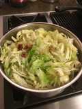 Fried Cabbage
