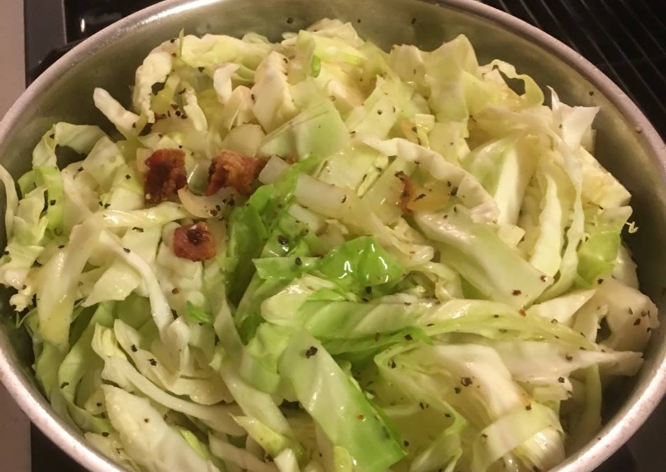 Fried Cabbage