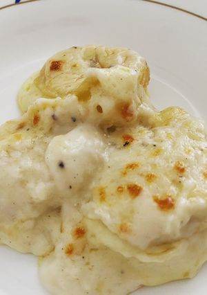 Foto de Molho bechamel