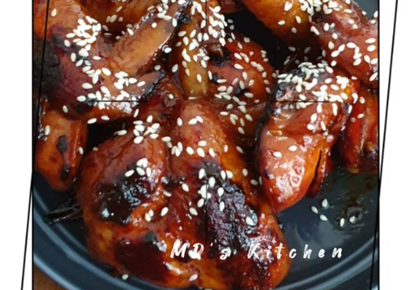 Fire Chicken Wing
