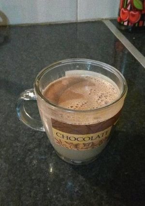 Φωτογραφία της συνταγής Hot chocolate
