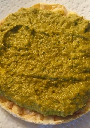 Foto principal de Paté Vegano de zanahoria y albahaca