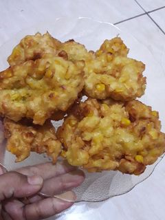 Foto resep Bakwan Jagung Manis