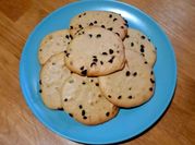 Una foto de galletas cookies thermomix