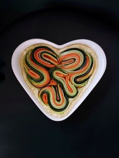Foto di Torta salata con zucchine, carote e patata, cottura airfryer 🌷