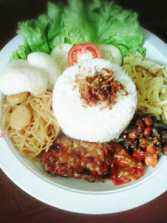 Foto resep Nasi uduk praktis