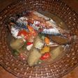 Tumis Pedas Pindang diTerong'in 😆