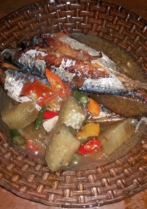 Foto resep Tumis Pedas Pindang diTerong'in 😆