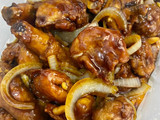 Ayam goreng mentega