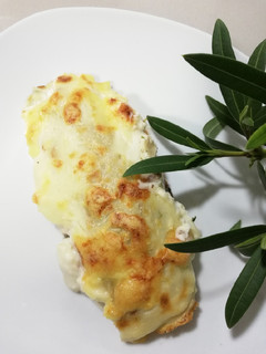 Una foto de Canelones rellenos de espinacas y ricota ideal para días fríos🌧