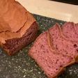 Berry Rice bread GF DF EF NF SF