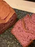 Berry Rice bread GF DF EF NF SF