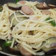 Spageti Aglio Olio ala kadarnya