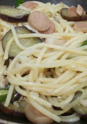 Foto resep Spageti Aglio Olio ala kadarnya