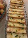 Quick and Easy Garlic bread