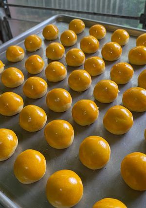 Foto resep Nastar Lumer Dengan Butter (tanpa mixer)