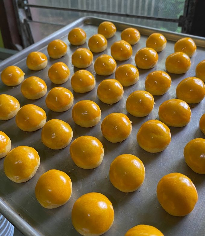 Foto resep Nastar Lumer Dengan Butter (tanpa mixer)