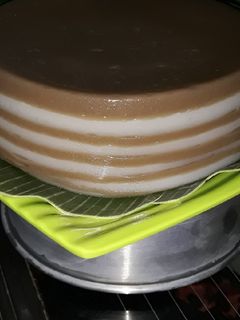 Foto resep Lapis tepung beras