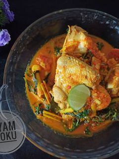 Foto resep Ayam Woku Kemangi